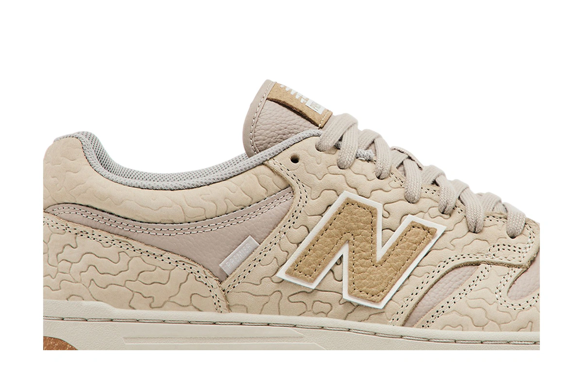 Premier x New Balance Numeric 480 'Morel Mushroom'