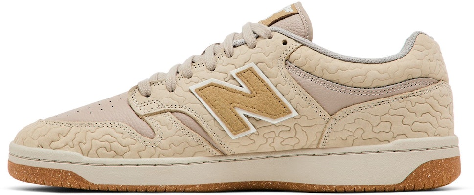 Premier x New Balance Numeric 480 'Morel Mushroom' NM480PMR Lookbook Premier x New Balance Numeric 480 'Morel Mushroom' NM480PMR