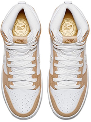 Nike Premier x SB Dunk High Retro 'Putih Champagne Tanpa Syiling' 881758-217(N) Lookbook Nike Premier x SB Dunk High Retro 'Putih Champagne Tanpa Syiling' 881758-217(N)
