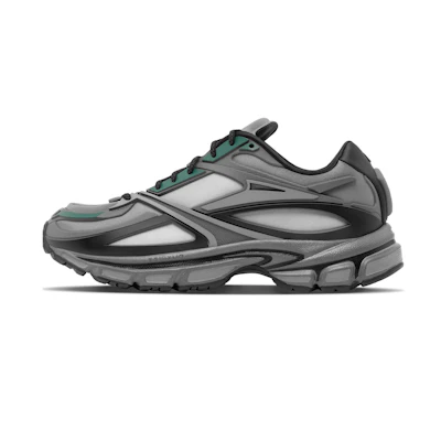 Reebok Premier Road Randomevent 'Black Gray Green'