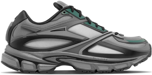 Reebok Premier Road x Randomevent 'Hitam Kelabu Hijau' GX9194 Order Reebok Premier Road x Randomevent 'Hitam Kelabu Hijau' GX9194