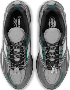 Reebok Premier Road x Randomevent 'Hitam Kelabu Hijau' GX9194 Lookbook Reebok Premier Road x Randomevent 'Hitam Kelabu Hijau' GX9194