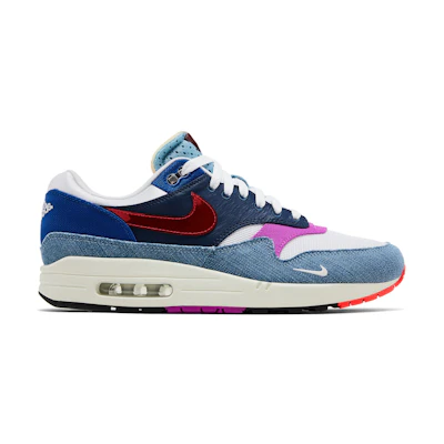 PRM Goods Nike Air Max 1 'Sport Red Varsity Royal'