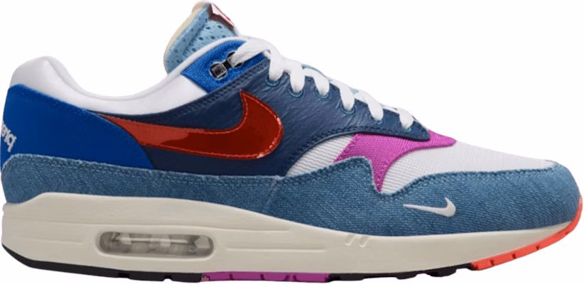 Premium Goods x Nike Air Max 1 'Sport Red Varsity Royal' HM9634-101 Buy Premium Goods x Nike Air Max 1 'Sport Red Varsity Royal' HM9634-101