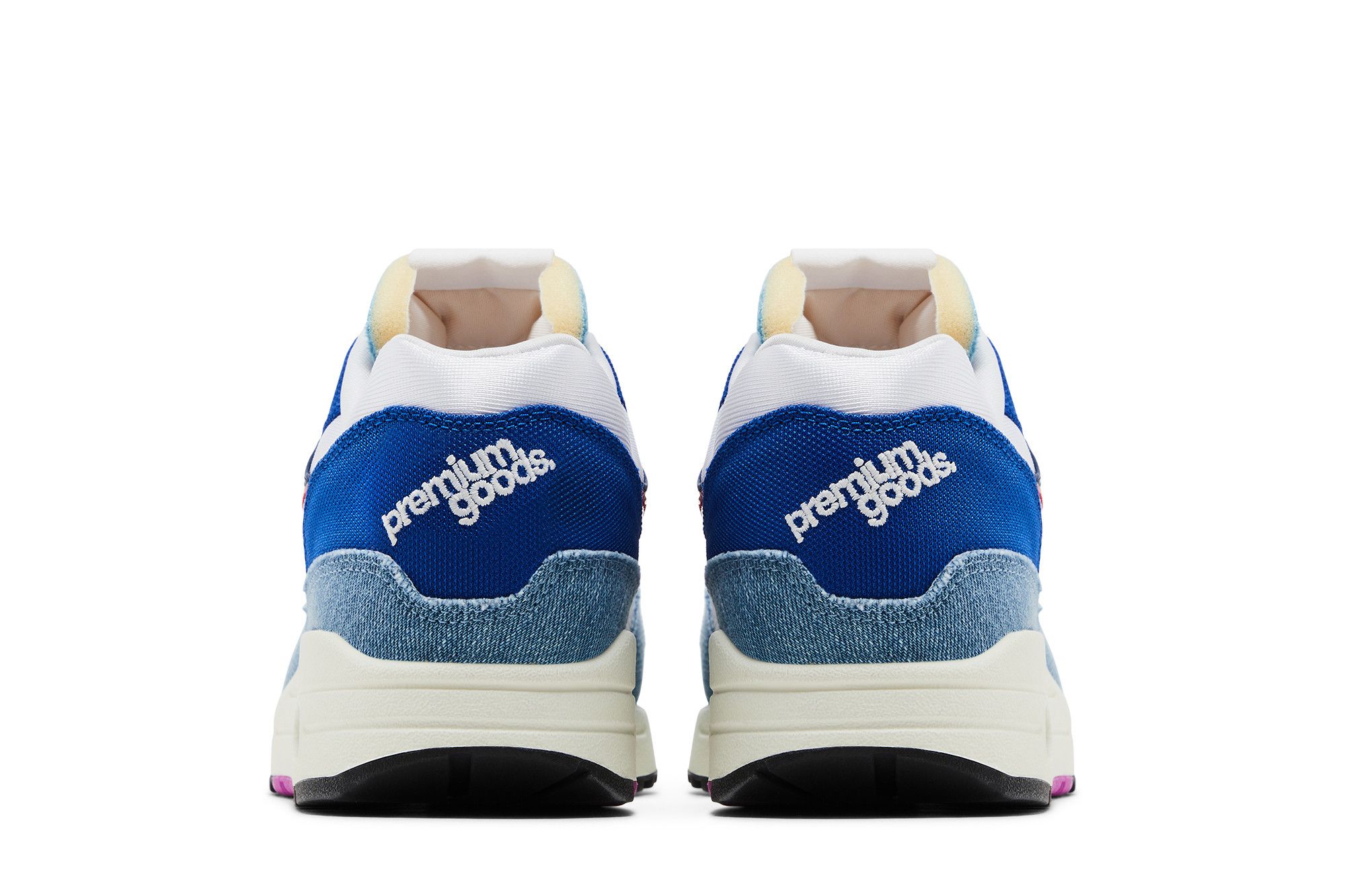 PRM Goods Nike Air Max 1 'Sport Red Varsity Royal' 圖 6