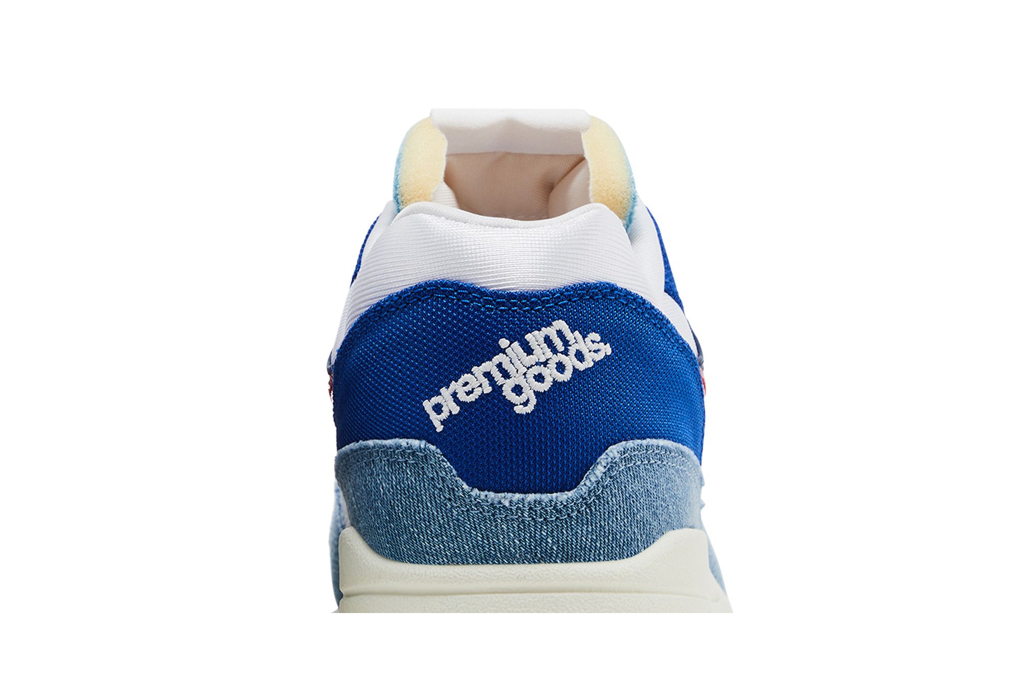 PRM Goods Nike Air Max 1 'Sport Red Varsity Royal' 圖 7