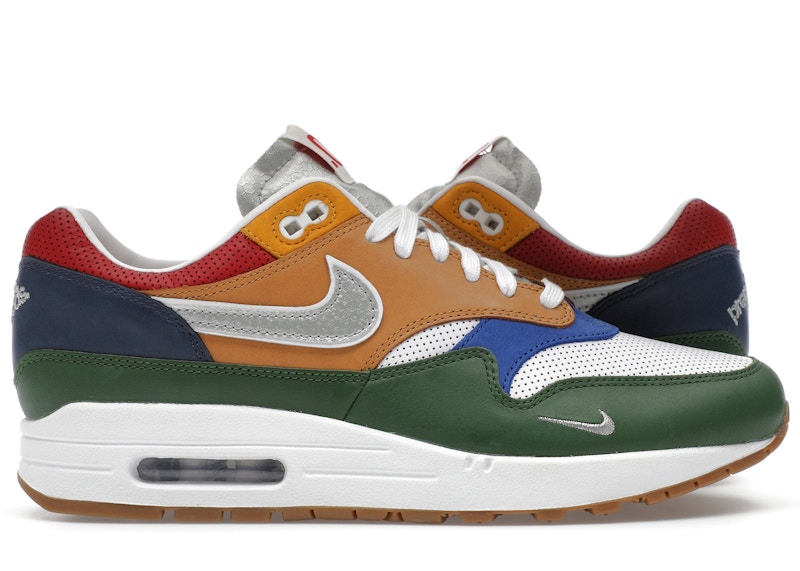 Premium Goods x Nike Air Max 1 SP 'Brooklyn' II6235-100