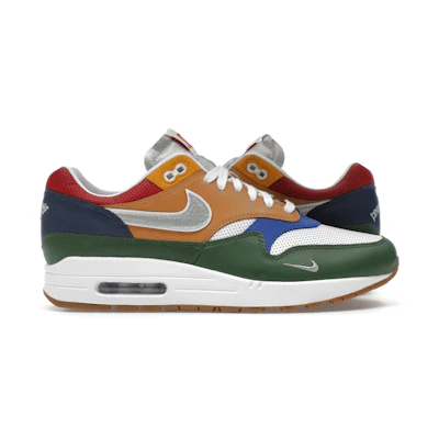 PRM Goods Nike Air Max 1 SP 'Brooklyn'