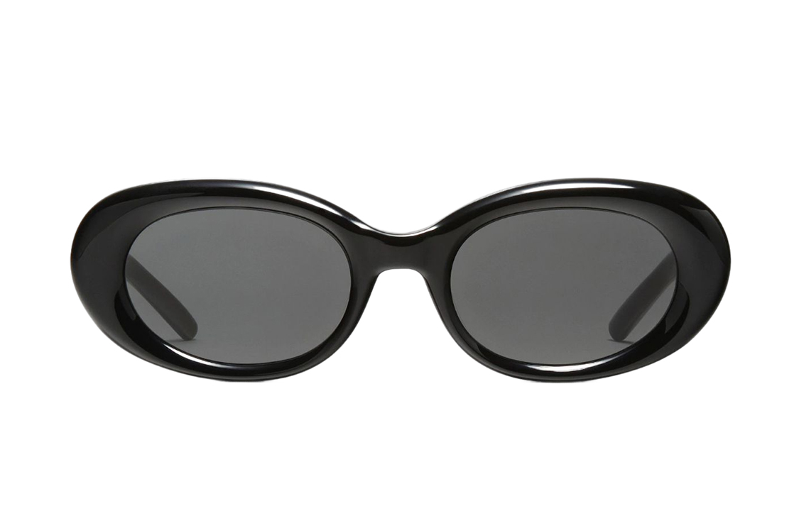 Lookbook 处方GENTLE MONSTER BOLD椭圆太阳镜 男女时尚眼镜 Eve 01