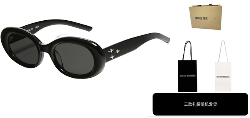 处方GENTLE MONSTER BOLD椭圆太阳镜 男女时尚眼镜 Eve 01 Purchase 处方GENTLE MONSTER BOLD椭圆太阳镜 男女时尚眼镜 Eve 01