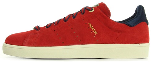 Primitive x adidas Stan Smith Vulc 'Red' C75858 Primitive x adidas Stan Smith Vulc 'Red' C75858