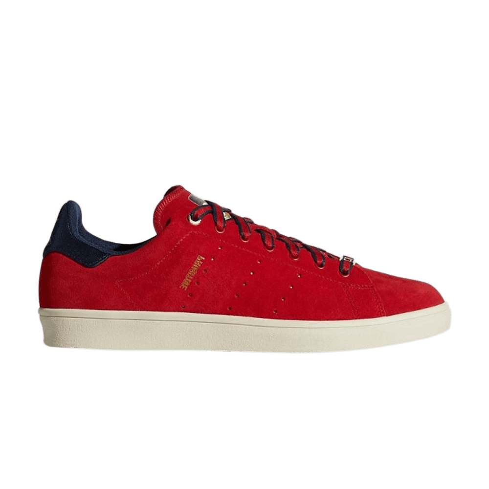 Primitive x adidas Stan Smith Vulc 'Red' C75858 - C75858 - Novelship