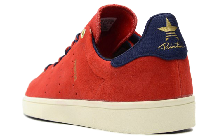 Lookbook Primitive x adidas Stan Smith Vulc 'Merah' C75858
