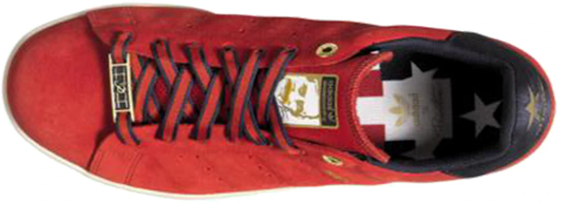 Primitive x adidas Stan Smith Vulc 'Merah' C75858 Shop Primitive x adidas Stan Smith Vulc 'Merah' C75858