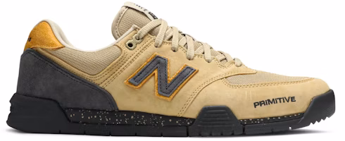 Primitive x New Balance All Coasts 574 'Sand Black' AM574TPV Primitive x New Balance All Coasts 574 'Sand Black' AM574TPV