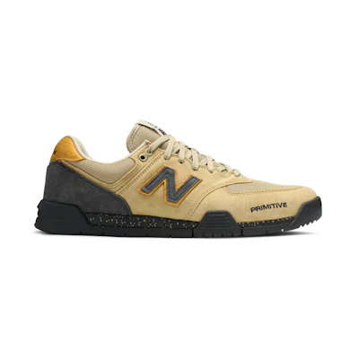 Primitive NB All Coasts 574 'Sand Black'