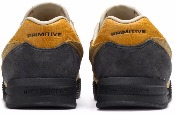 Primitive x New Balance All Coasts 574 "Pasir Hitam" AM574TPV Details for Primitive x New Balance All Coasts 574 "Pasir Hitam" AM574TPV
