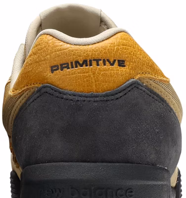 Primitive x New Balance All Coasts 574 "Pasir Hitam" AM574TPV Sizing Primitive x New Balance All Coasts 574 "Pasir Hitam" AM574TPV