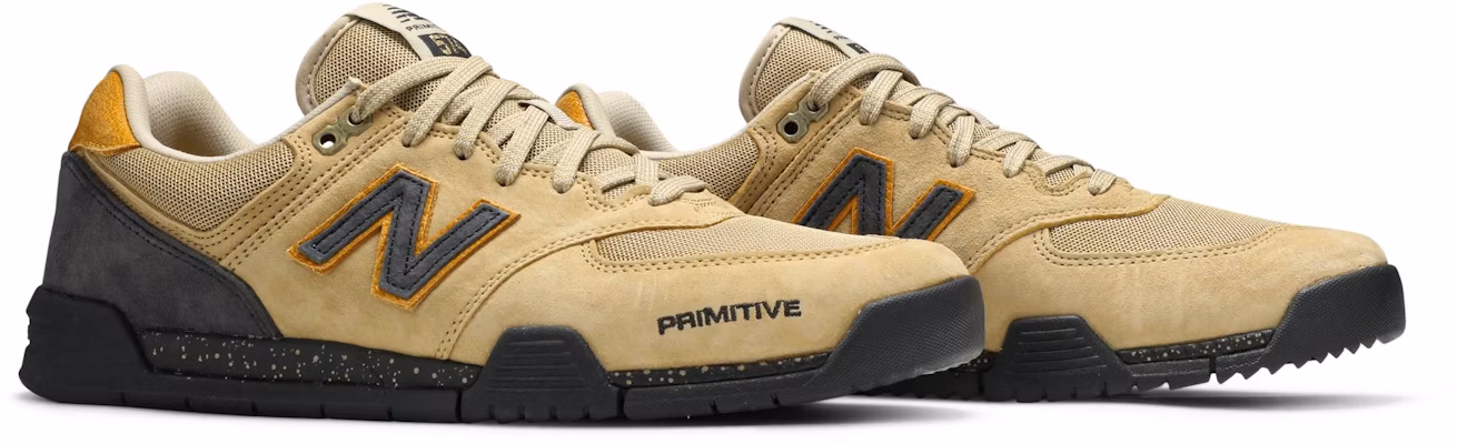 Primitive x New Balance All Coasts 574 "Pasir Hitam" AM574TPV Cheap Primitive x New Balance All Coasts 574 "Pasir Hitam" AM574TPV