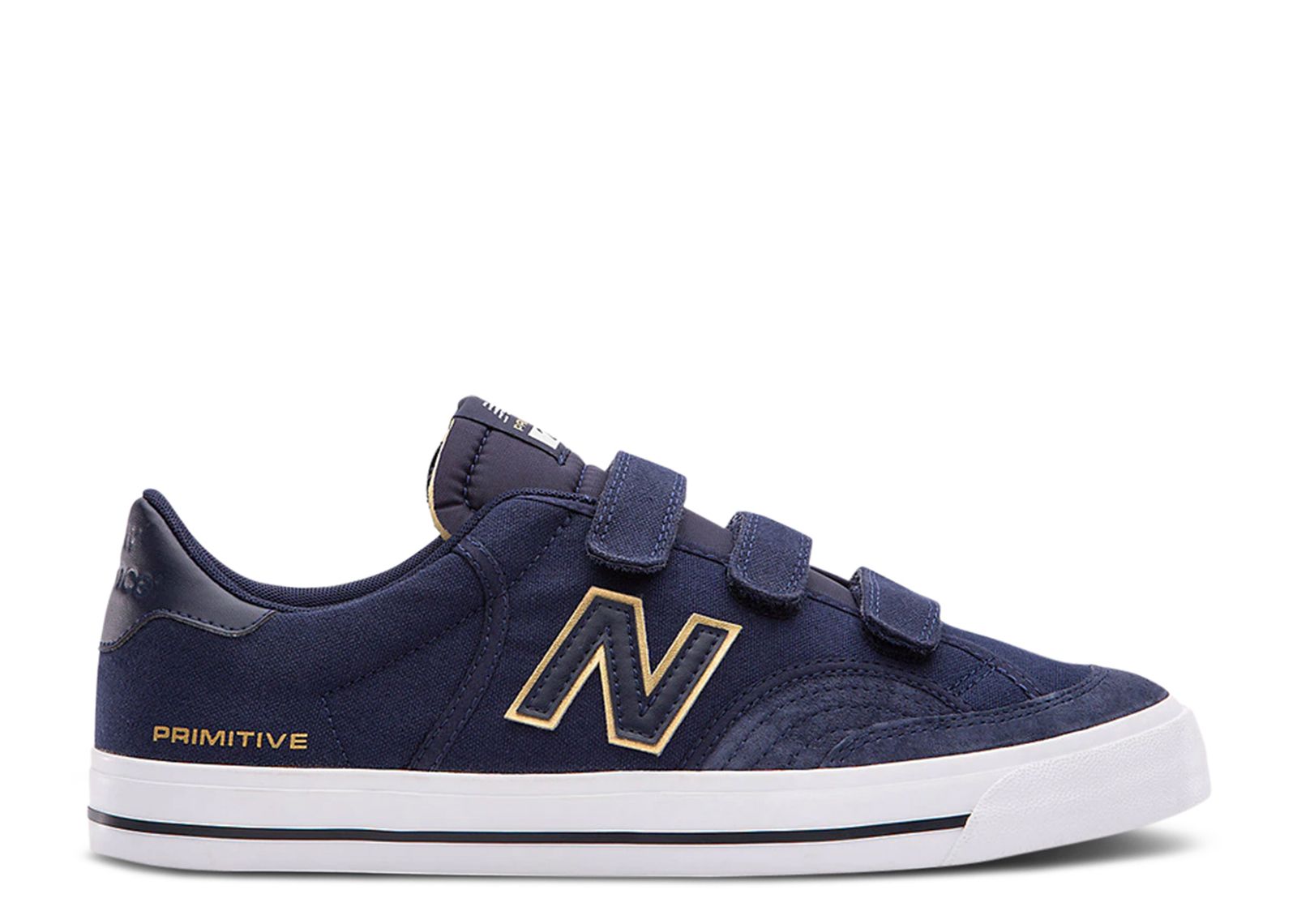 Primitive x New Balance Numeric 212 'Navy Gold' NM212VPR