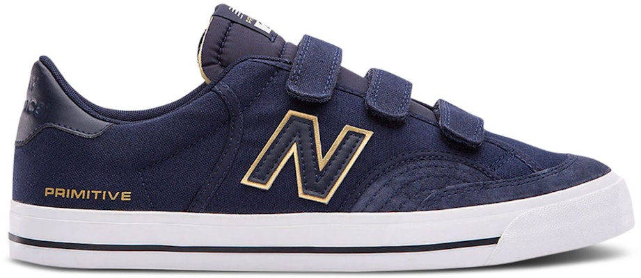 Primitive x New Balance Numeric 212 ''Navy Gold'' Sneaker NM212VPR Buy Primitive x New Balance Numeric 212 ''Navy Gold'' Sneaker NM212VPR