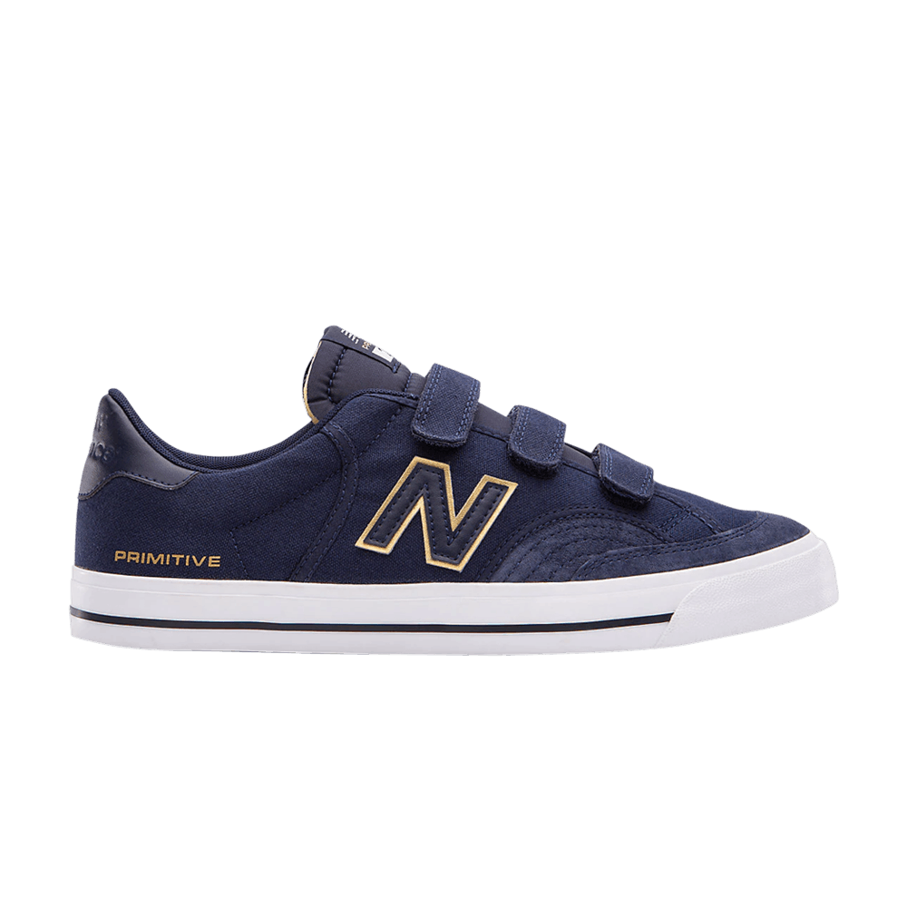Primitive x New Balance Numeric 212 'Navy Gold' NM212VPR
