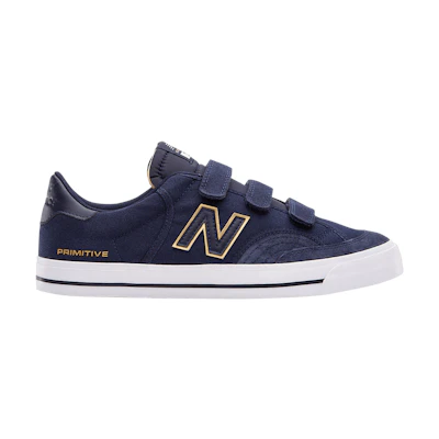 Primitive NB Numeric 212 'Navy Gold'