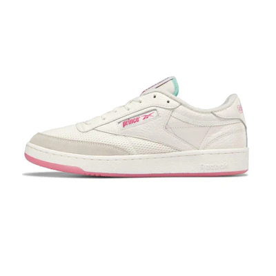 Prince Reebok Club C 85 'Chalk Rose Rage'