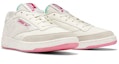 Lookbook Prince x Reebok Club C 85 'Tiza Rosa Furia' GY8053