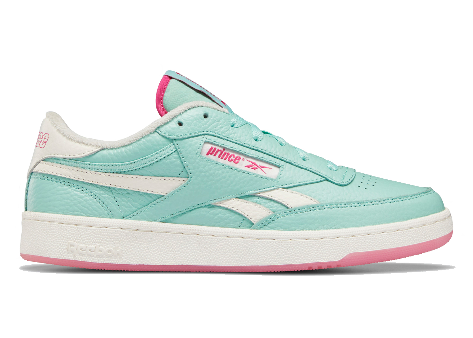 Prince x Reebok Club C Revenge 'Semi Pixel Mint' GY8055 - GY8055 ...