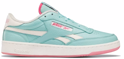 Prince x Reebok Club C Revenge 'Semi Pixel Mint' GY8055 Prince x Reebok Club C Revenge 'Semi Pixel Mint' GY8055