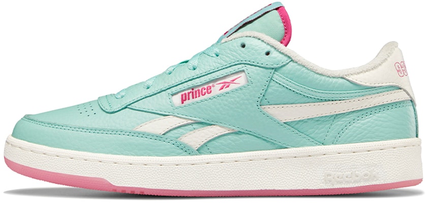 Prince x Reebok Club C Revenge 'Semi Pixel Mint' GY8055 Buy Prince x Reebok Club C Revenge 'Semi Pixel Mint' GY8055