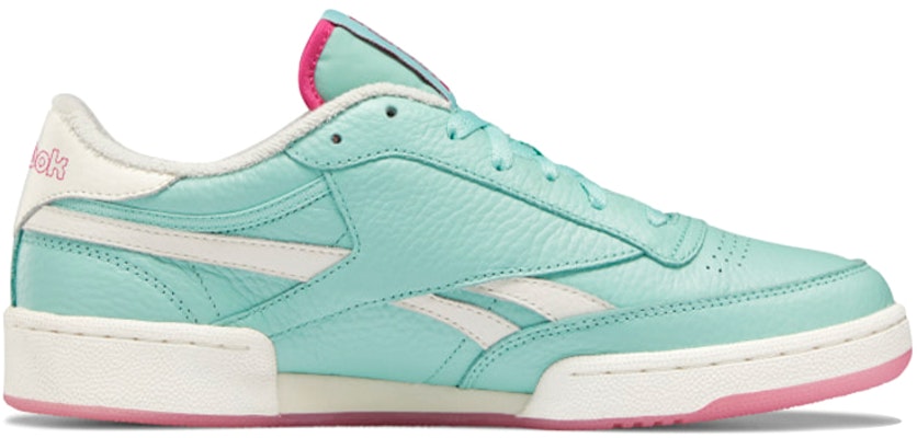 Prince x Reebok Club C Revenge 'Semi Pixel Mint' zapatillas. GY8055 Order Prince x Reebok Club C Revenge 'Semi Pixel Mint' zapatillas. GY8055