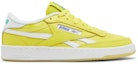 Buy Prince x Reebok Club C Revenge 'Stinger Yellow' Kuning Menyala GY8054
