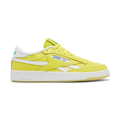 Prince Reebok Club C Revenge 'Stinger Yellow'