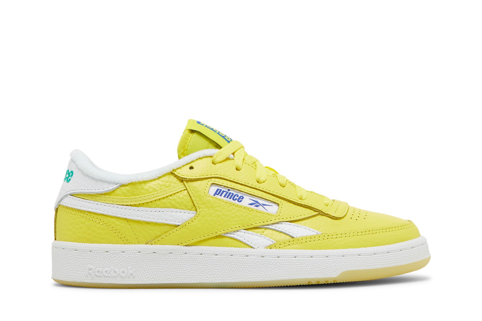 Prince x Reebok Club C Revenge 'Stinger Yellow' GY8054