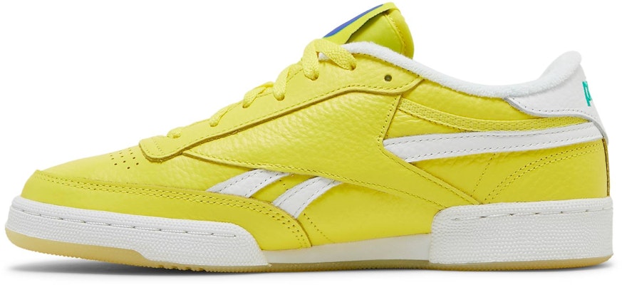 Prince x Reebok Club C Revenge '蜂刺黄' GY8054 Lookbook Prince x Reebok Club C Revenge '蜂刺黄' GY8054