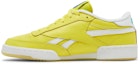 Lookbook Prince x Reebok Club C Revenge 'Stinger Yellow' Kuning Menyala GY8054
