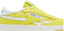 Lookbook Prince x Reebok Club C Revenge 'Stinger Yellow' Sneakers Kuning GY8054