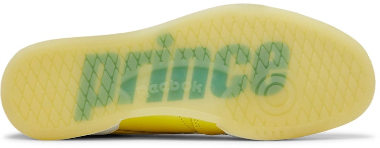 王子 x Reebok Club C Revenge '螫針黃' GY8054 Shop 王子 x Reebok Club C Revenge '螫針黃' GY8054