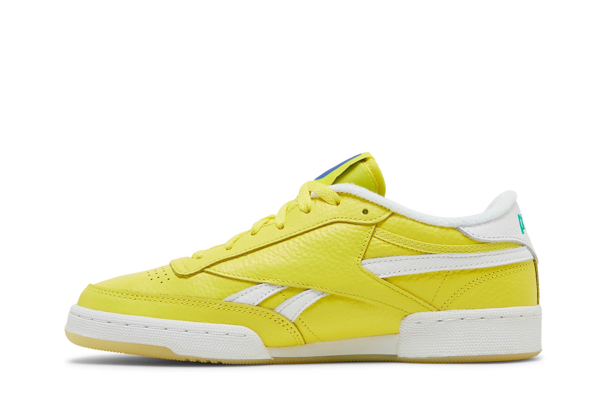Shop Prince x Reebok Club C Revenge 'Stinger Yellow' Sneakers Kuning GY8054