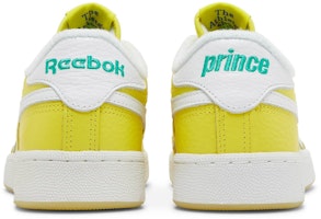 王子 x Reebok Club C Revenge '螫針黃' GY8054 Details for 王子 x Reebok Club C Revenge '螫針黃' GY8054