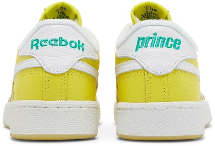 王子 x Reebok Club C Revenge '螫針黃' GY8054 Details for 王子 x Reebok Club C Revenge '螫針黃' GY8054