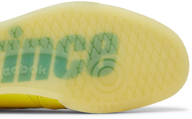 Prince x Reebok Club C Revenge 'Stinger Yellow' Sneakers Kuning GY8054 Details for Prince x Reebok Club C Revenge 'Stinger Yellow' Sneakers Kuning GY8054