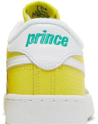 Prince x Reebok Club C Revenge '蜂刺黄' GY8054 Sizing Prince x Reebok Club C Revenge '蜂刺黄' GY8054