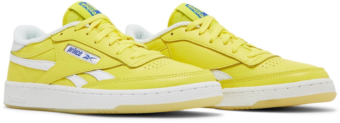 Prince x Reebok Club C Revenge '蜂刺黄' GY8054 Cheap Prince x Reebok Club C Revenge '蜂刺黄' GY8054