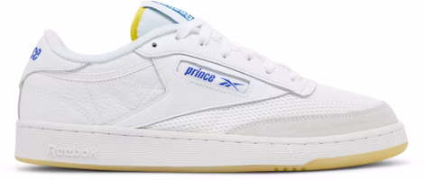 Prince x Reebok Club C Revenge 'White Bright Cobalt' GY8052 Prince x Reebok Club C Revenge 'White Bright Cobalt' GY8052