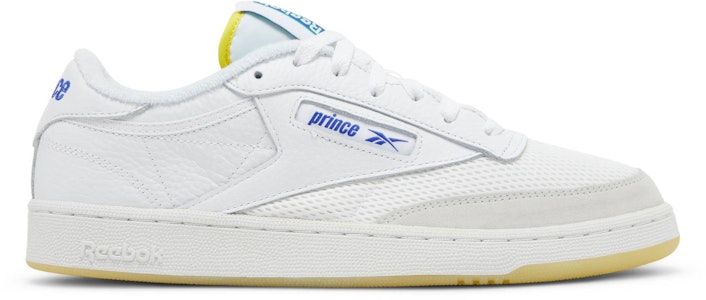 プリンス×リーボック Club C Revenge 白/青 GY8052 Buy プリンス×リーボック Club C Revenge 白/青 GY8052