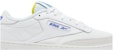 Prince x Reebok Club C Revenge 'Putih Biru Cobalt Terang' GY8052