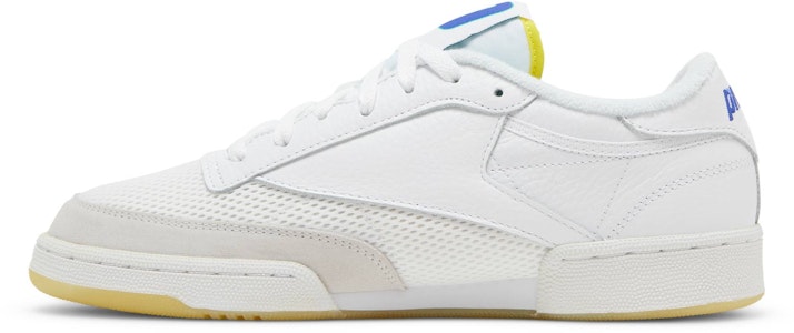 プリンス×リーボック Club C Revenge 白/青 GY8052 Lookbook プリンス×リーボック Club C Revenge 白/青 GY8052